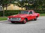 Plymouth Belvedere 2-Door Sedan 1962 года
